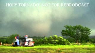 Central Oklahoma Tornado Fest 2015   5-6-15