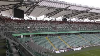 Stadion Wojska Polskiego, Warszawa, Polska