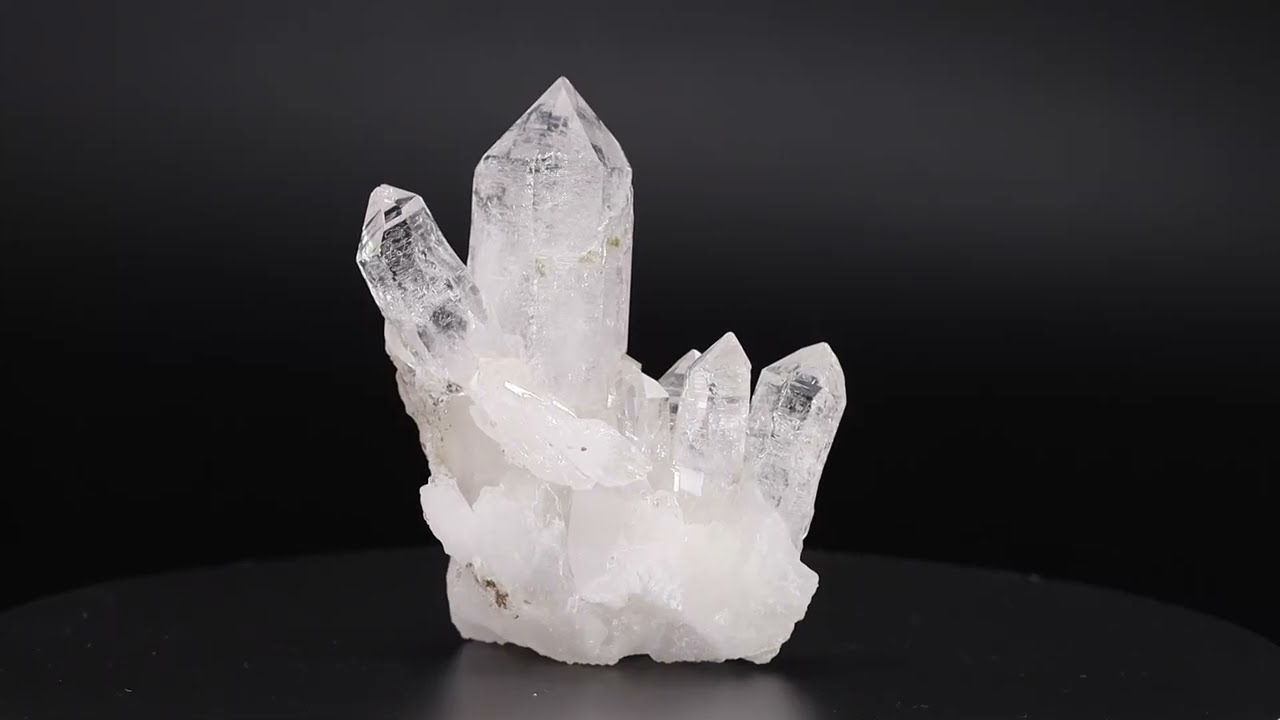 ガネーシュヒマール産ヒマラヤ水晶クラスター - ヒマラヤ水晶専門店