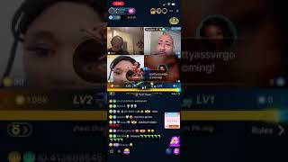 Bigo Live Ebbimay Gets Beat Up