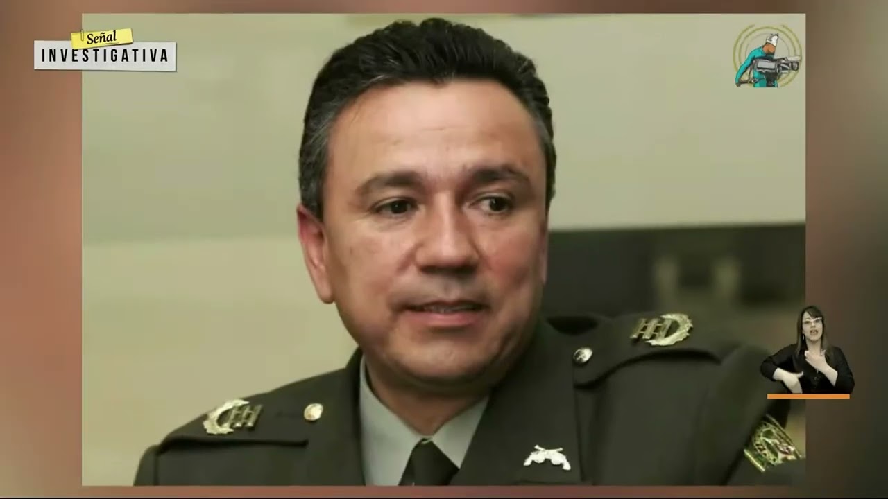 Las cuentas bancarias del general Santoyo que demostrarían sus vínculos con la mafia