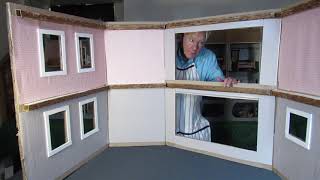 Inside Window Frames