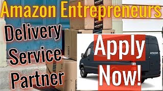 Amazon (DSP) Delivery Service Partner Business Package Driver Startup screenshot 5