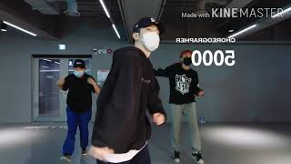 Showin Out / 5000 Choreography [Mirrored]