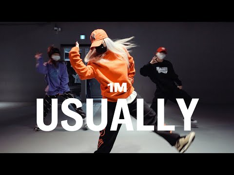 DaniLeigh - Usually / Isabelle Choreography