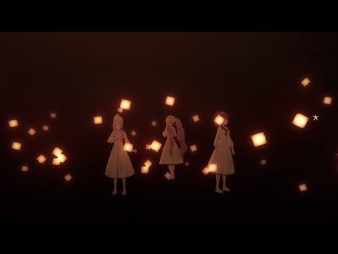 【プロセカ】メリュー (Meryu) / 25-ji, Nightcord de 3DMV [CC lyrics TH/JP/EN]