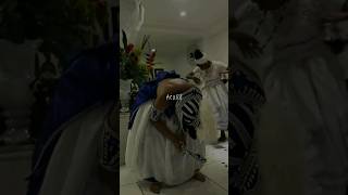 Ogum - acorô okode⚔️💙 #ogum #ogunhê #ogumxoroque #ogummeupai #ogun #orixas #ogumémeupai #shortsfeed screenshot 4