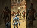 Robot vs Imperio Romano