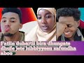 Fatiin Dubartii Biraa Kiss Godhee Jete Lubbiyyeen