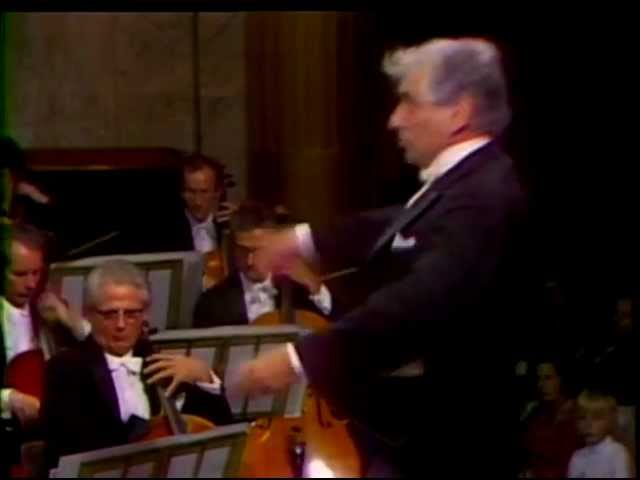 Ravel - La Valse : National de France / L.Bernstein