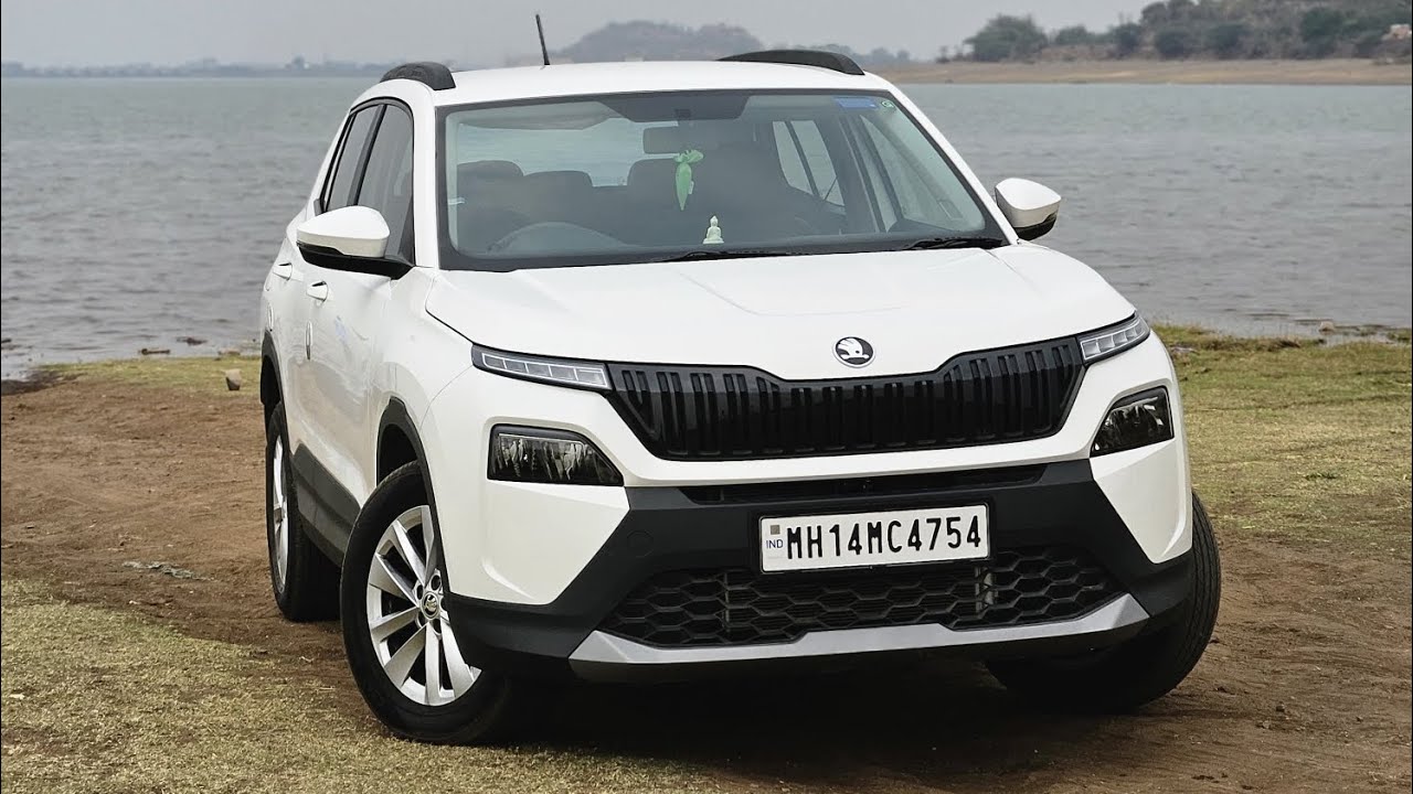 Skoda Kylaq horn change | Dual trumpet Horn Form Skoda |