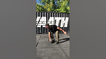 One arm DB Clean & Jerk