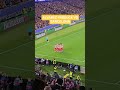 Julian Alvarez Freekick Goal vs Barcelona