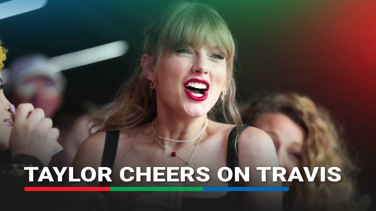 Taylor Swift brings megawatt star power to Super Bowl | ABS-CBN News ...