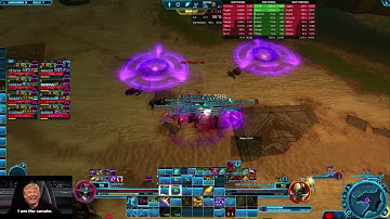 Swtor | 5.7 | Braindead Minds&Friends | Styrak NiM | Marksmanship DPS PoV