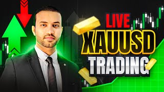 LIVE GOLD TRADING SESSION #110 | 13 MAY 2024 | MSB FX