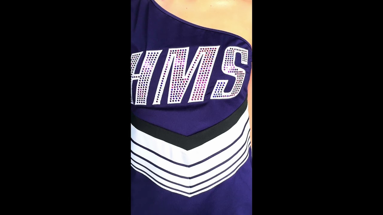 💎 Spangled Sideline Cheer Outfits ✨ Dazzle in Every Move! 