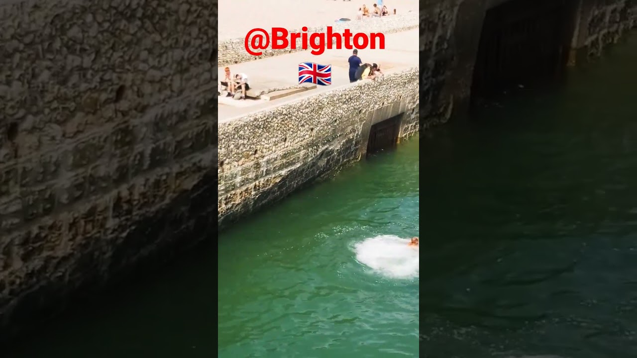 #Brightonpier