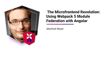 December Edition (1/2) - The Microfrontend Revolution