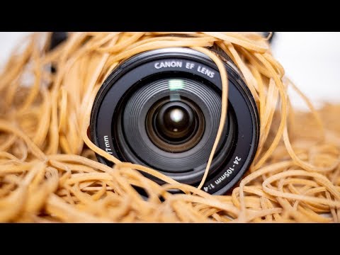 Vidéo: Comment Réparer Un Appareil Photo Reflex Numérique Canon