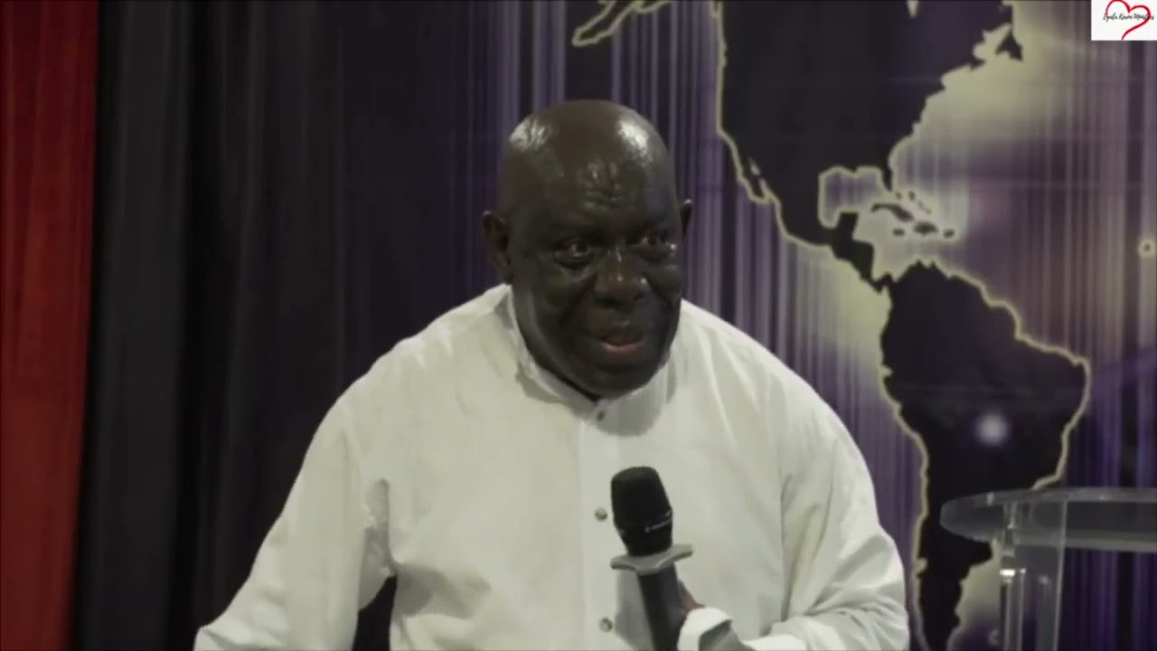 Élargir votre vision # Évangéliste Charles Talingano