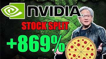 Nvidia Stock Split Explained In 2 Minutes!