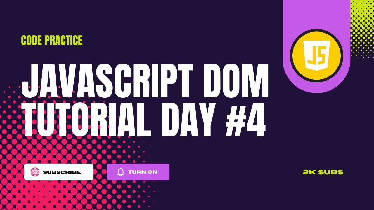 DOM manipulation getElementsByClassName() in javascript | javascript ...
