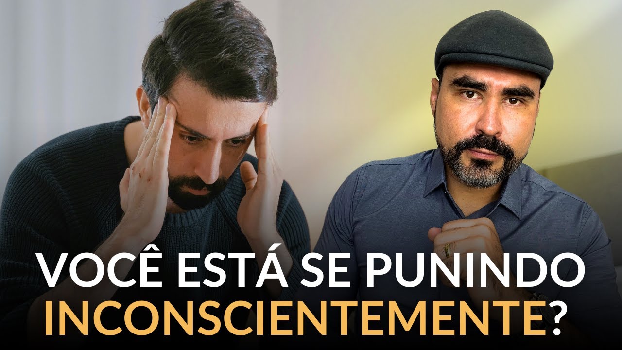 ENTENDA COMO O SUPEREGO ATUA NO INCONSCIENTE | Dr. Lucas Nápoli