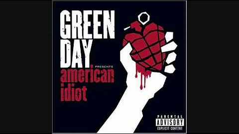 Green Day- Holiday [HQ]