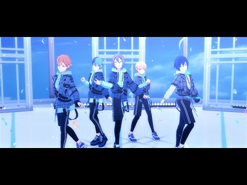 【プロセカMV】 イフ／KAITO・彰人・冬弥・司・類【チェック柄衣装】