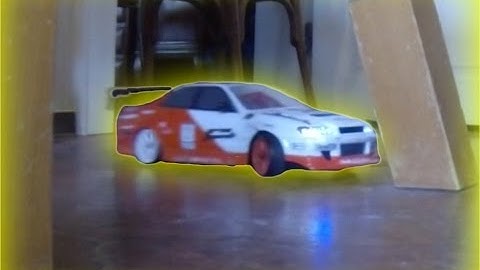 RC Drift! | MST MS-01D @ chaser