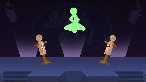 STICK IDOL COLLAB ENTRY  // hosted by @FTLRalph