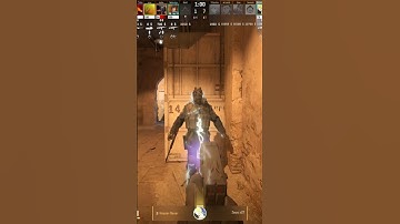 Come On Strike Me down Zeus ! CS2 #cs2 #csgoclips #csgo #gaming #funnymoments #zeus