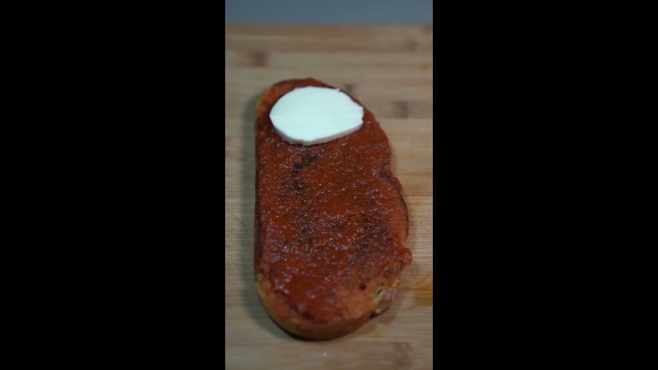 4 Ingredient Pizza Hack