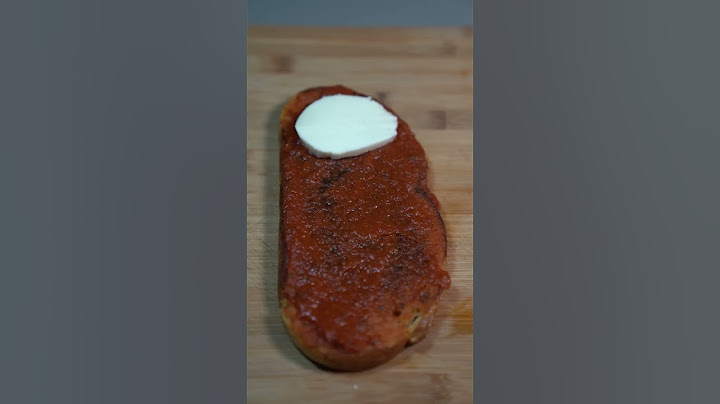 4 Ingredient Pizza Hack