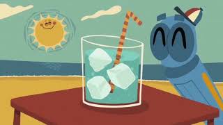 Adjectives - ESP (Sing-Along) | Storybots
