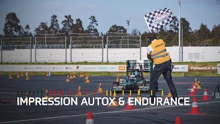 FSG22 - Impression AutoX & Endurance