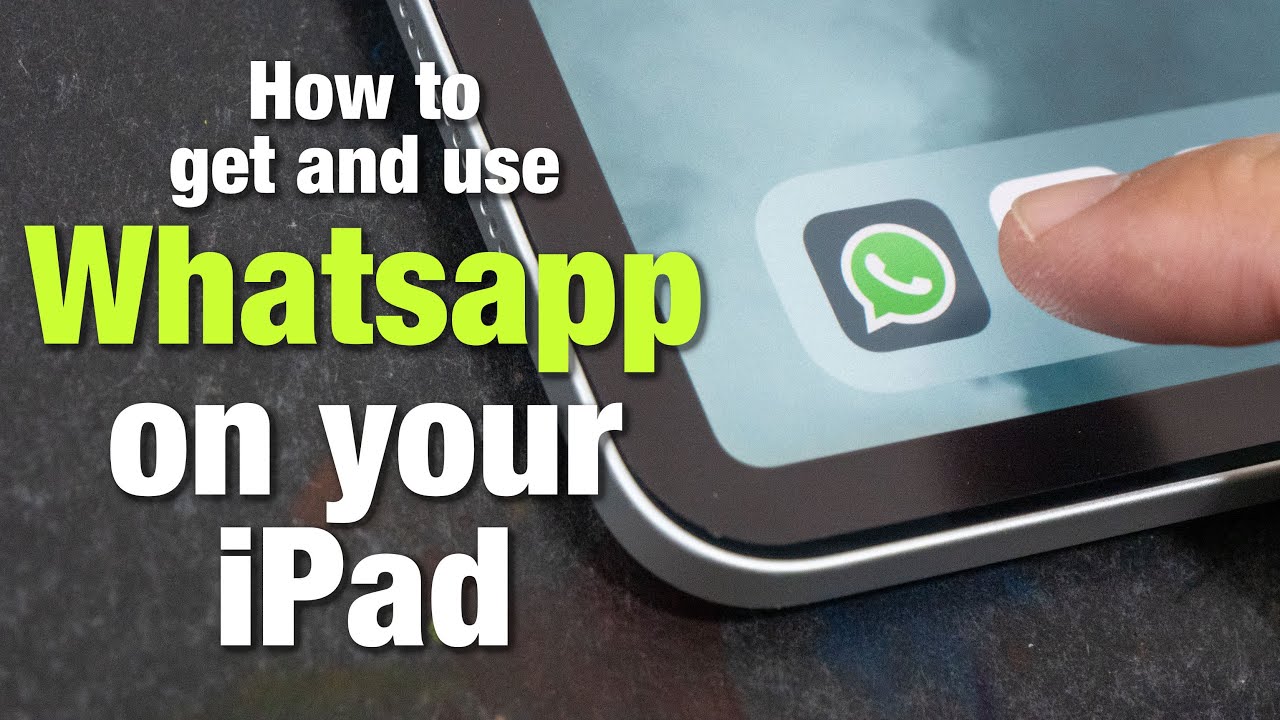 whatsapp download for ipad
