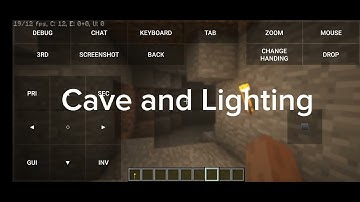 Shader Comparison: BSL shader vs Complementary shader (Pojav launcher Virgl Edition)