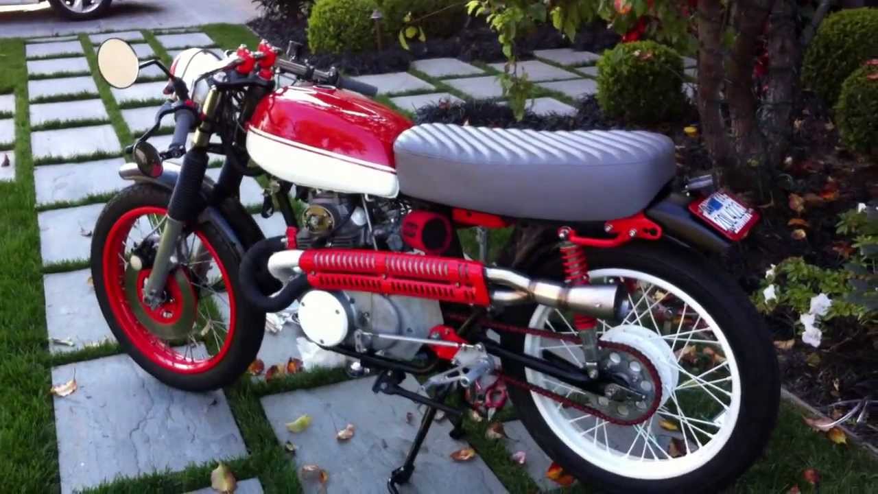 honda cb175 k6 for sale