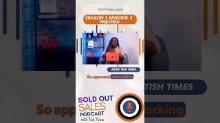 Networking as Service Not Selling A Better Way to Connect | Sold out Sales