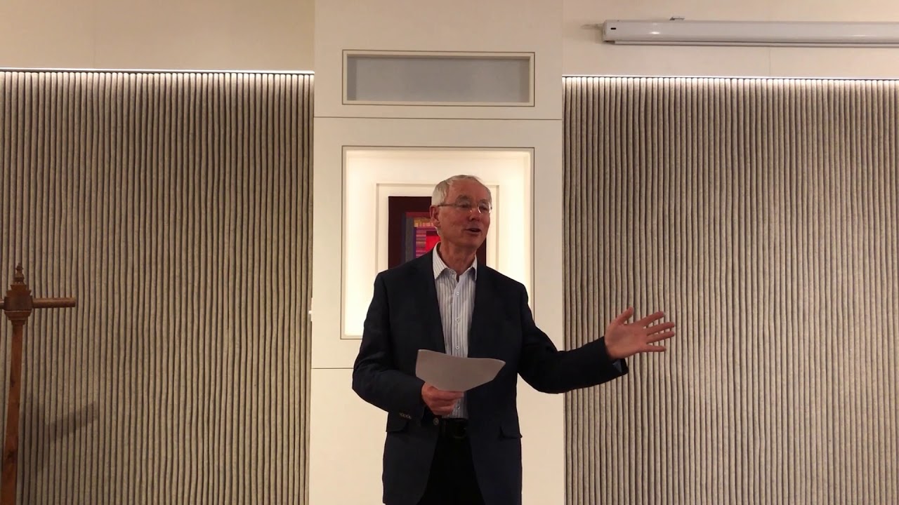 Graham Williams   Keeping Calm In The Heat Of The Moment