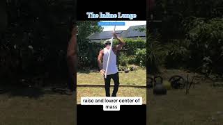 The Inline Lunge (FMS)