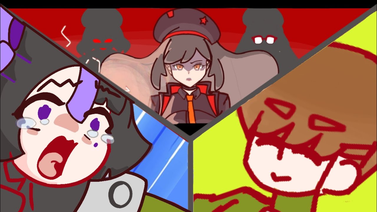 COUNTERS MEET SYUEN [NIKKE]