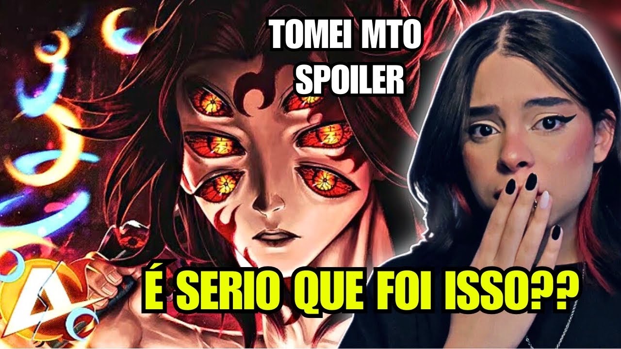 React Cah | ♪ Kokushibo (Kimetsu no Yaiba) | Inveja | AniRap