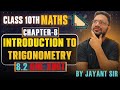 Class 10 Maths | Introduction to Trigonometry | MPBOARD| MATHS IMPORTANT QUESTIONS| by Jayant Sir |