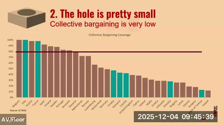 Services Sectors and Collective Bargaining: Why We Need an Adapted Approach? | Stan de Spiegelaere