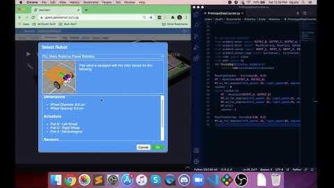 Planet_Robotics GearsBot Simulator