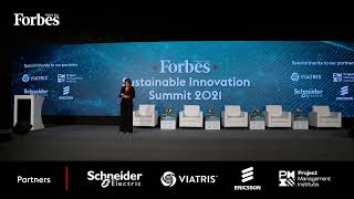 Forbes Middle East Sustainable Innovation Summit