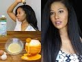 Insane Hair Growth Castor Oil & Honey Mask